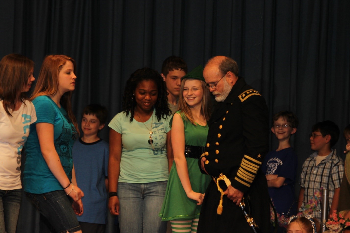 NSWC Dahlgren Division Centennial Blog Dahlgren School